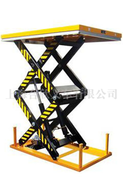 DGS1001(2001,4001) 双剪固定平台