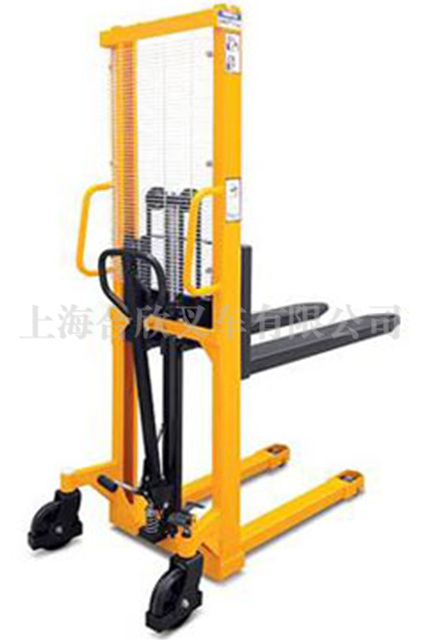 SDA 手动堆高车