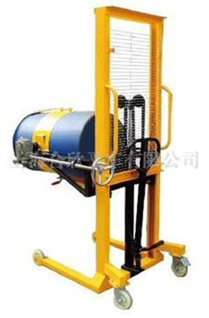 DA400B油桶翻转车