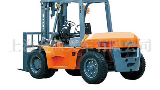 H2000系列5-10吨内燃平衡重式叉车 